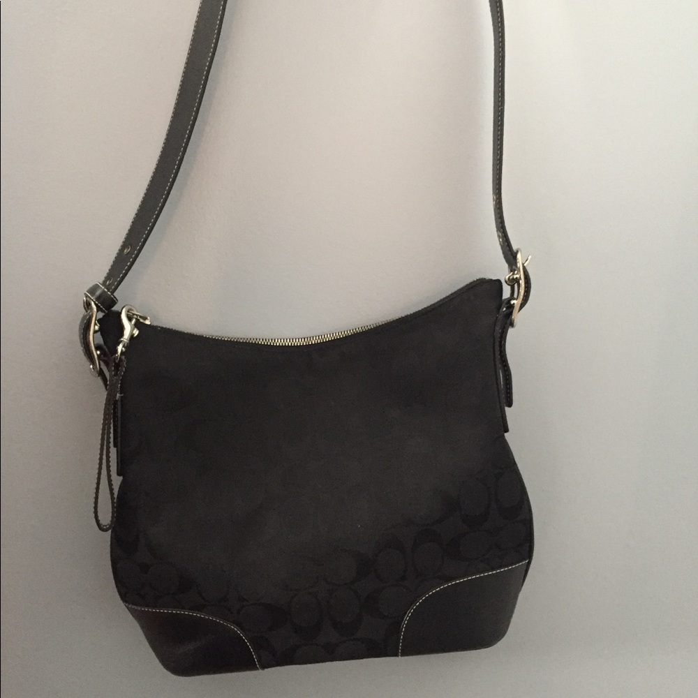 Authentic Coach bag